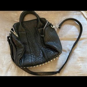 Medium rocky Alexander wang bag